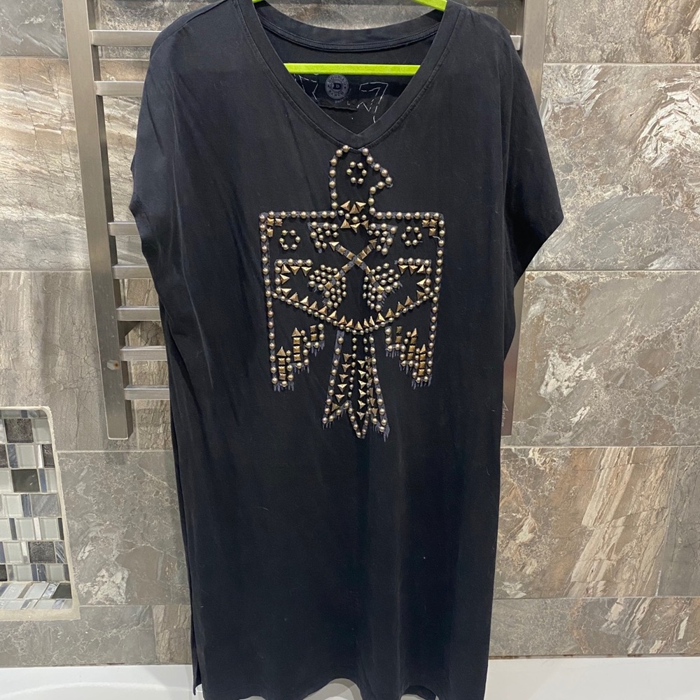 Double D Ranch dress
